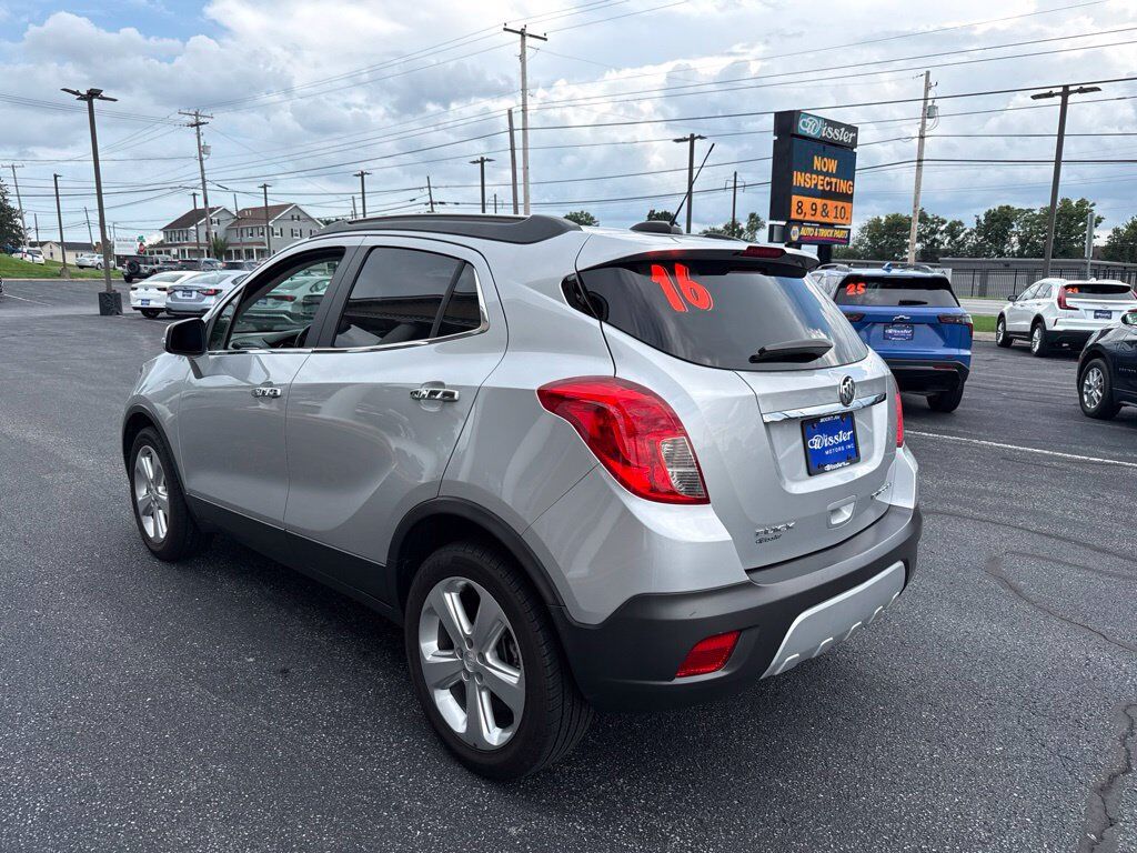 2016 Buick Encore Base