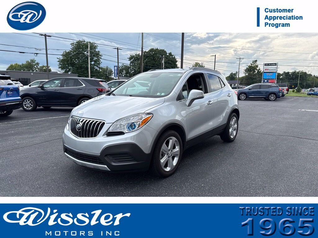 2016 Buick Encore Base