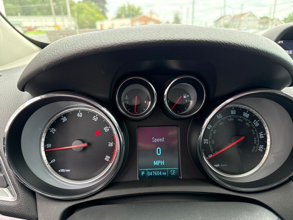 2016 Buick Encore Base Mount Joy PA