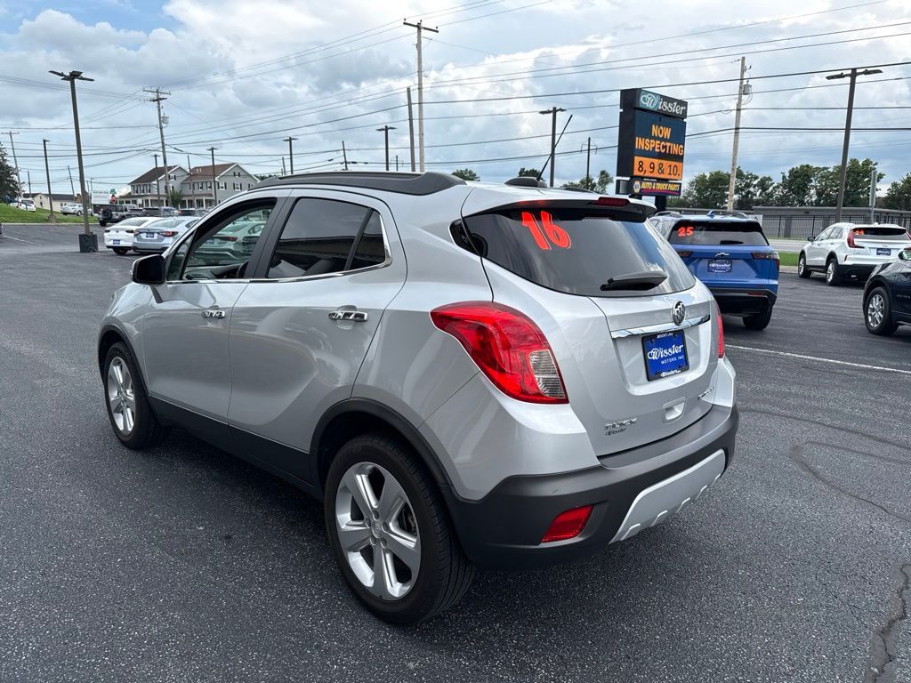 2016 Buick Encore Base