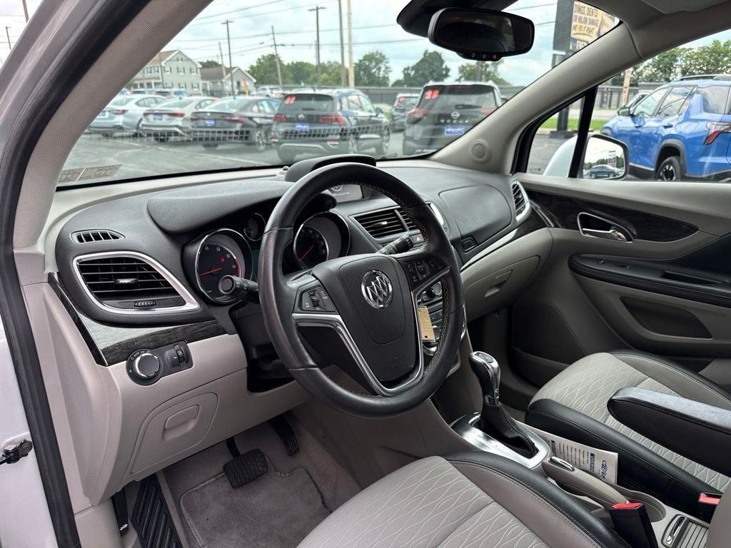 2016 Buick Encore Base Mount Joy PA