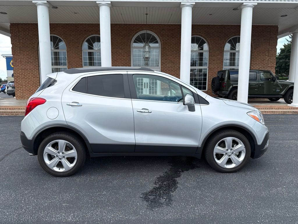 2016 Buick Encore Base Mount Joy PA