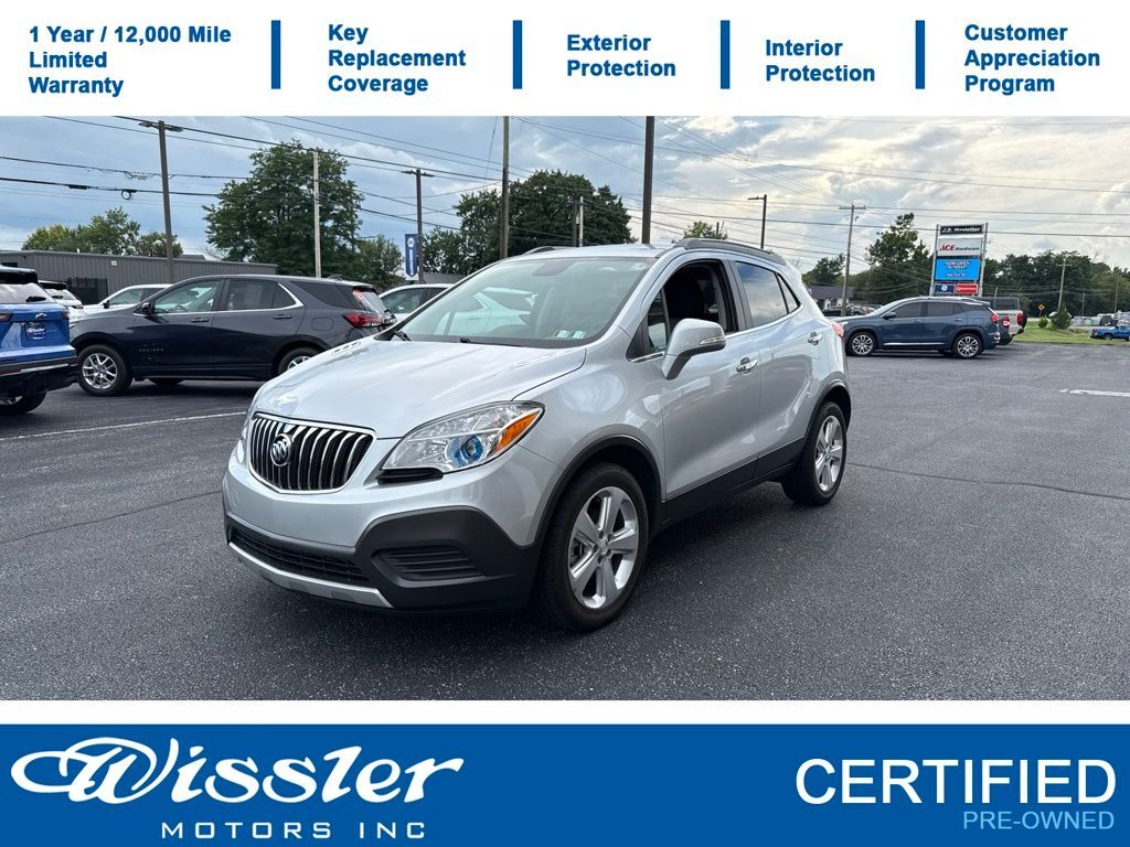 2016 Buick Encore Base