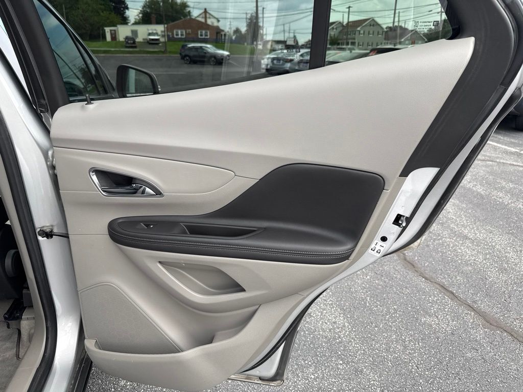 2016 Buick Encore Base Mount Joy PA