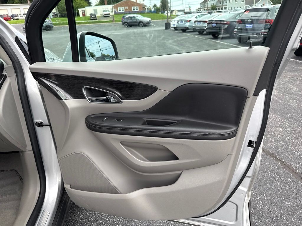 2016 Buick Encore Base Mount Joy PA