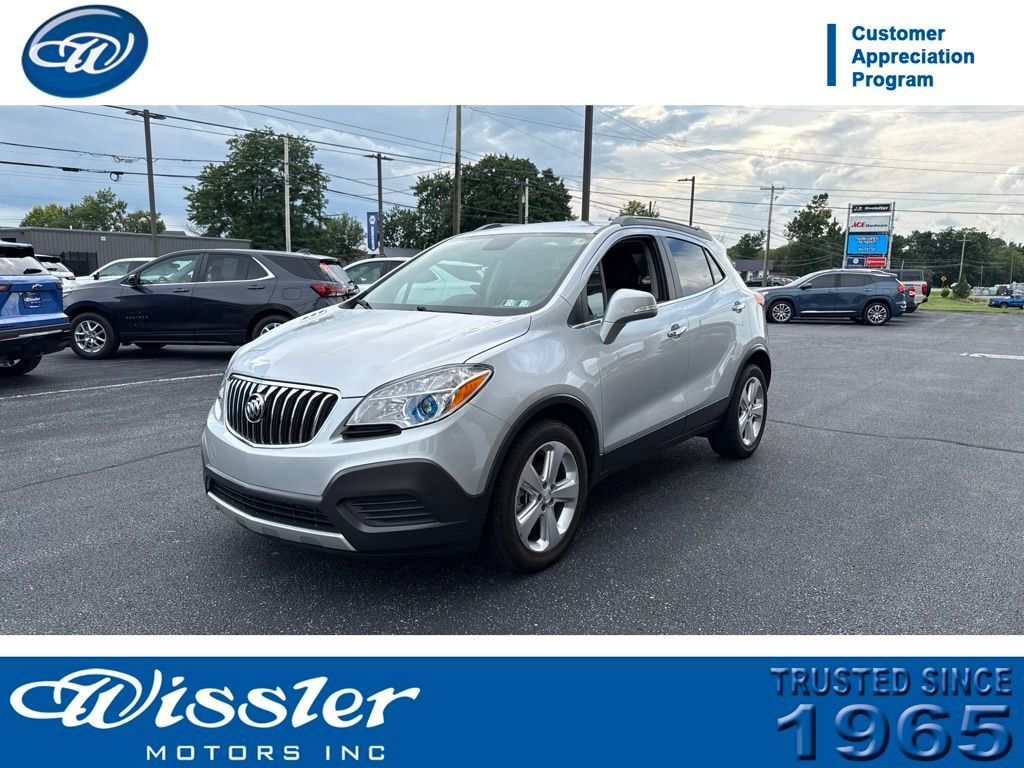 2016 Buick Encore Base