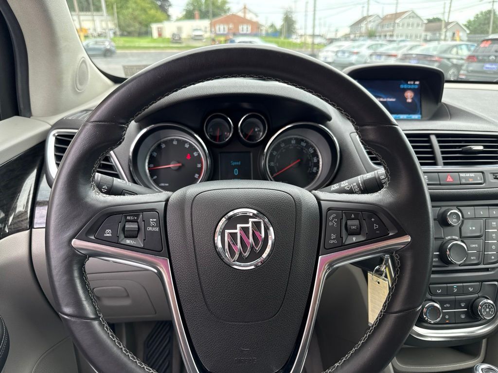 2016 Buick Encore Base Mount Joy PA