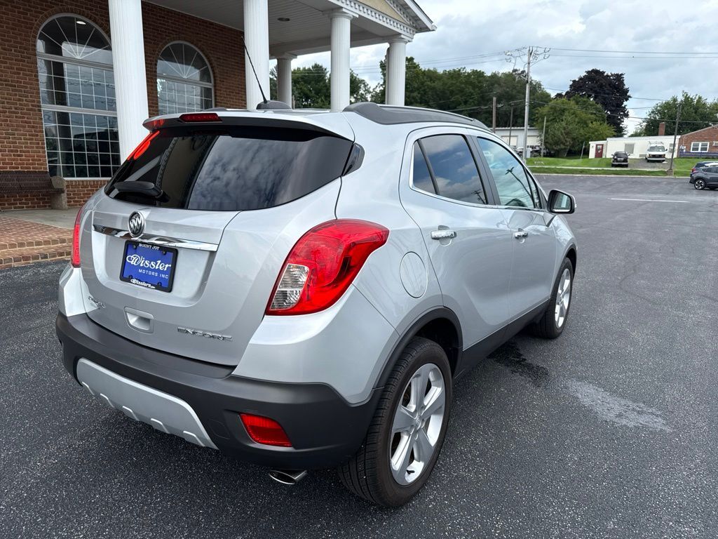 2016 Buick Encore Base Mount Joy PA