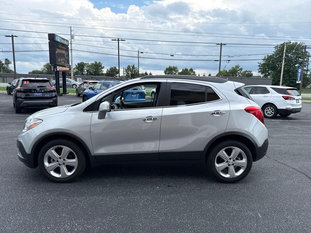 2016 Buick Encore Base