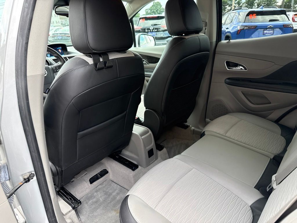 2016 Buick Encore Base Mount Joy PA