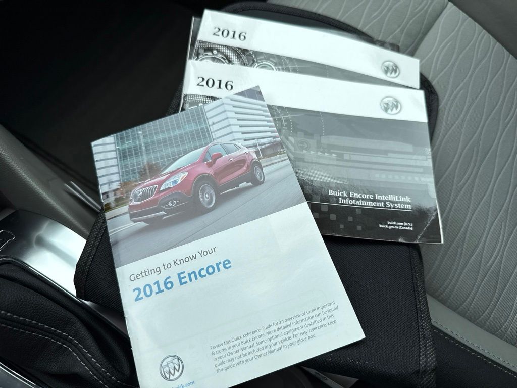 2016 Buick Encore Base Mount Joy PA