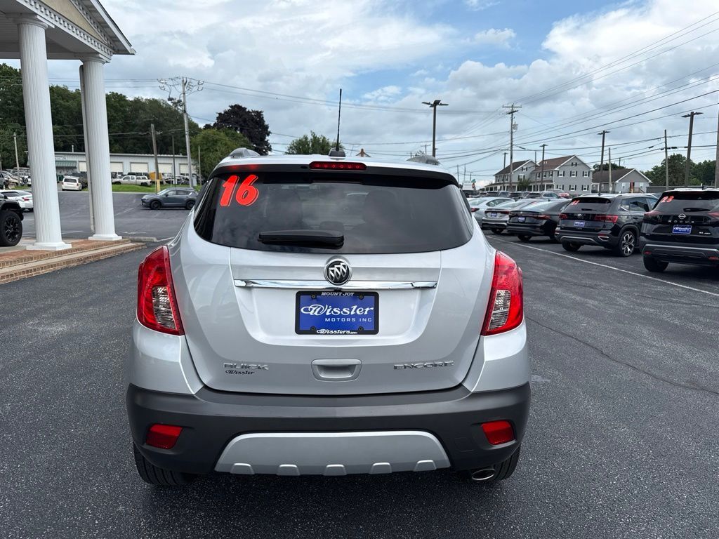 2016 Buick Encore Base Mount Joy PA