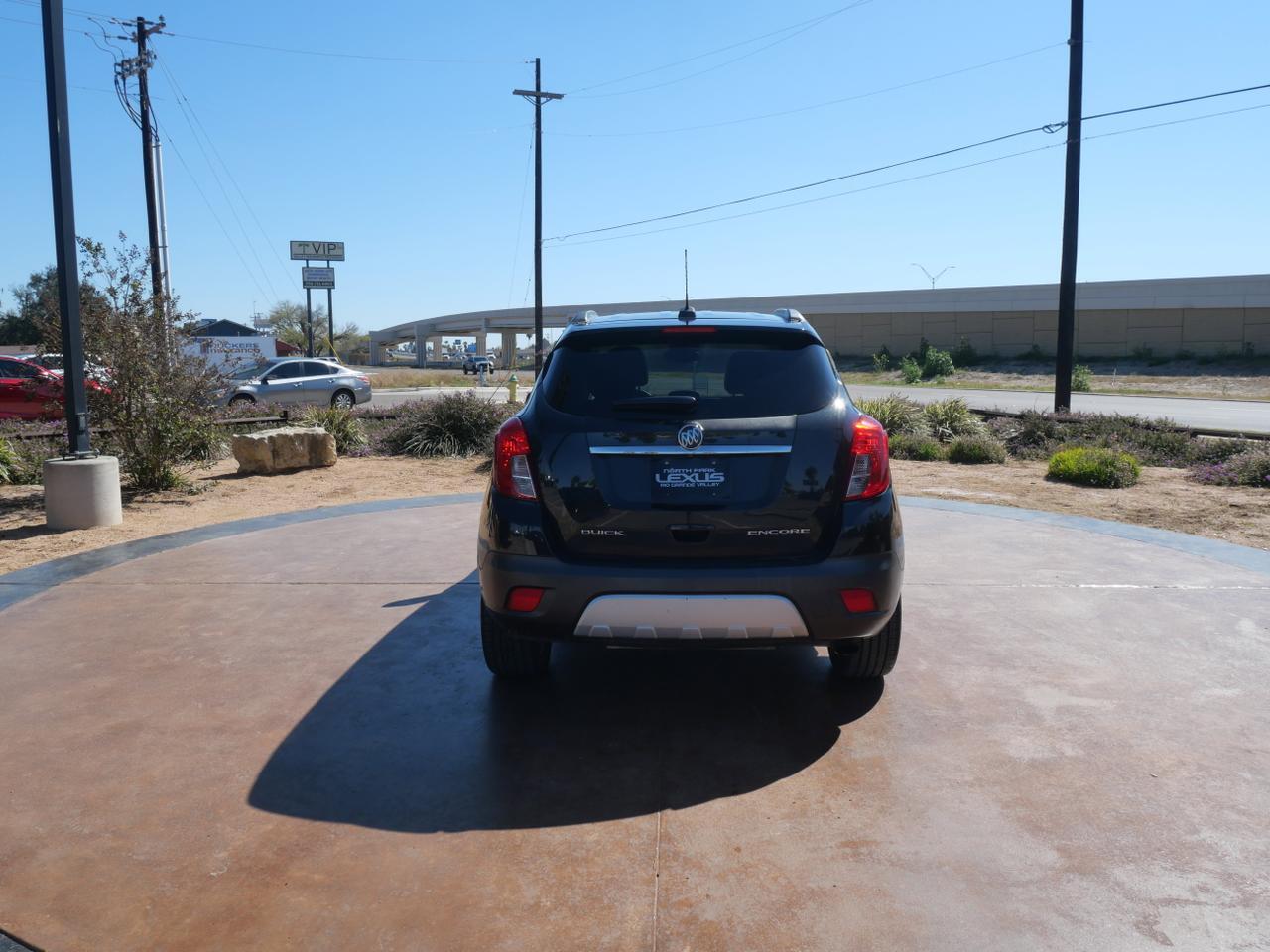 2016 Buick Encore Base