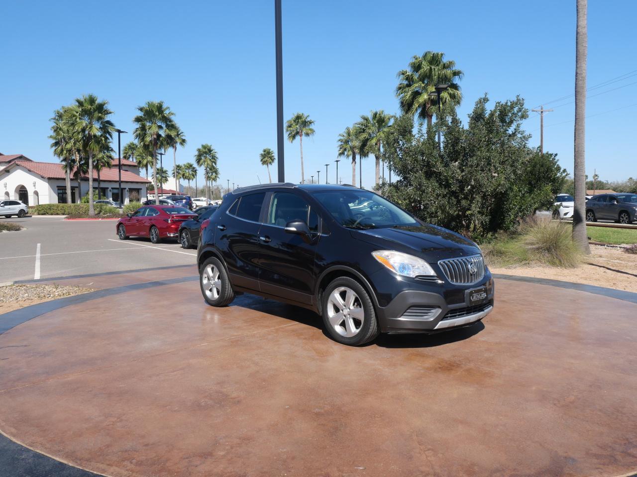 2016 Buick Encore Base