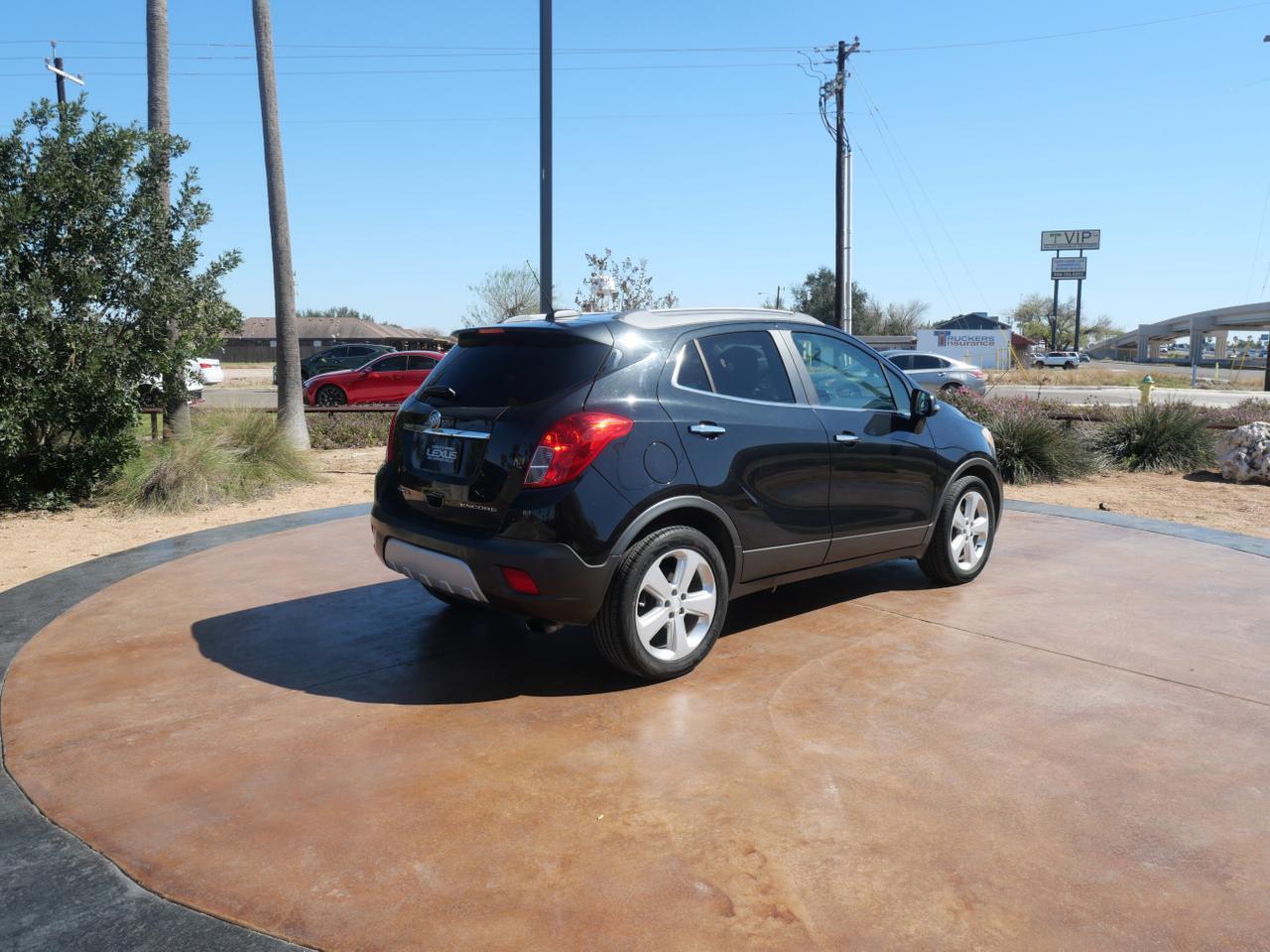 2016 Buick Encore Base