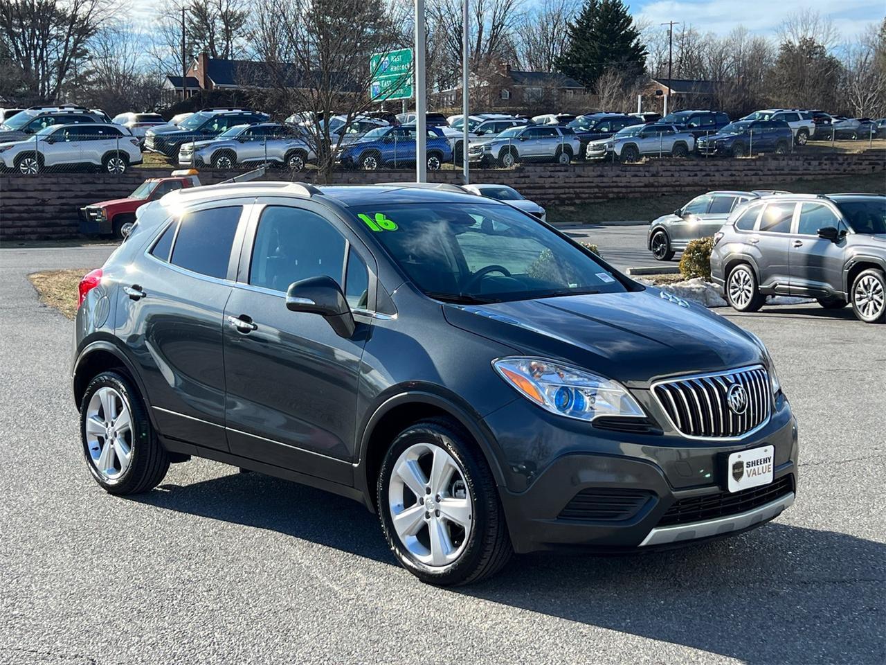 2016 Buick Encore Base