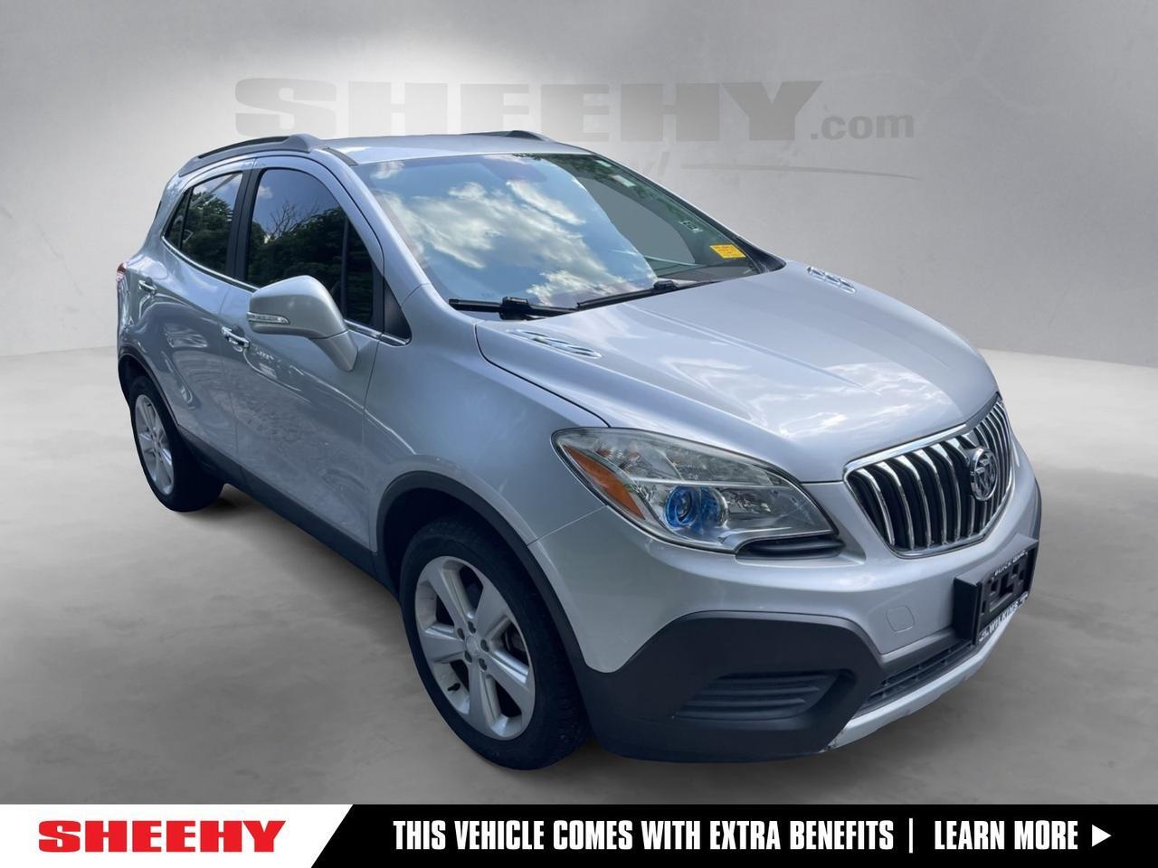 2016 Buick Encore Base Annapolis MD