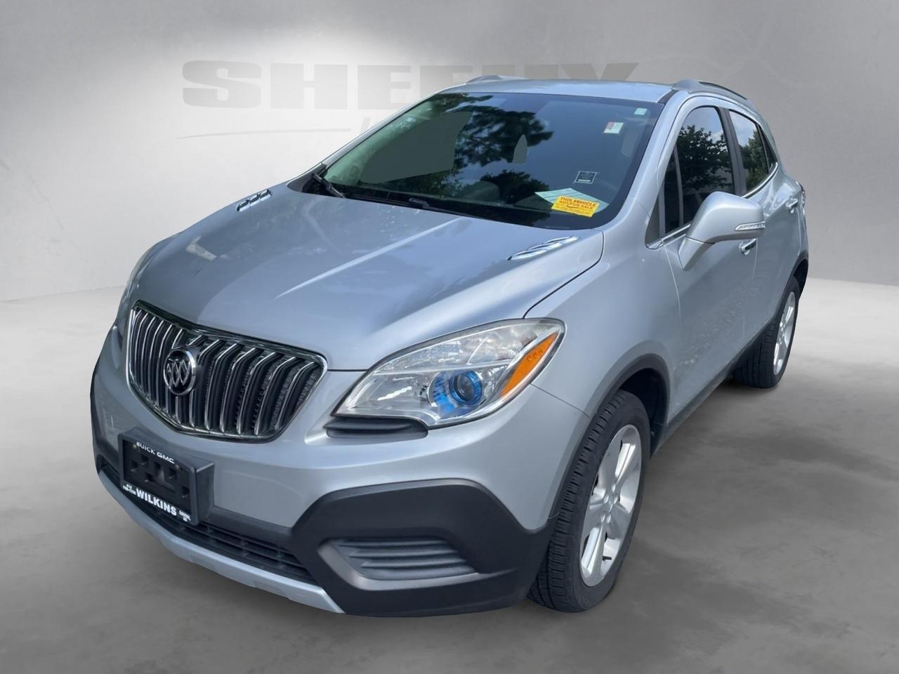 2016 Buick Encore Base Annapolis MD