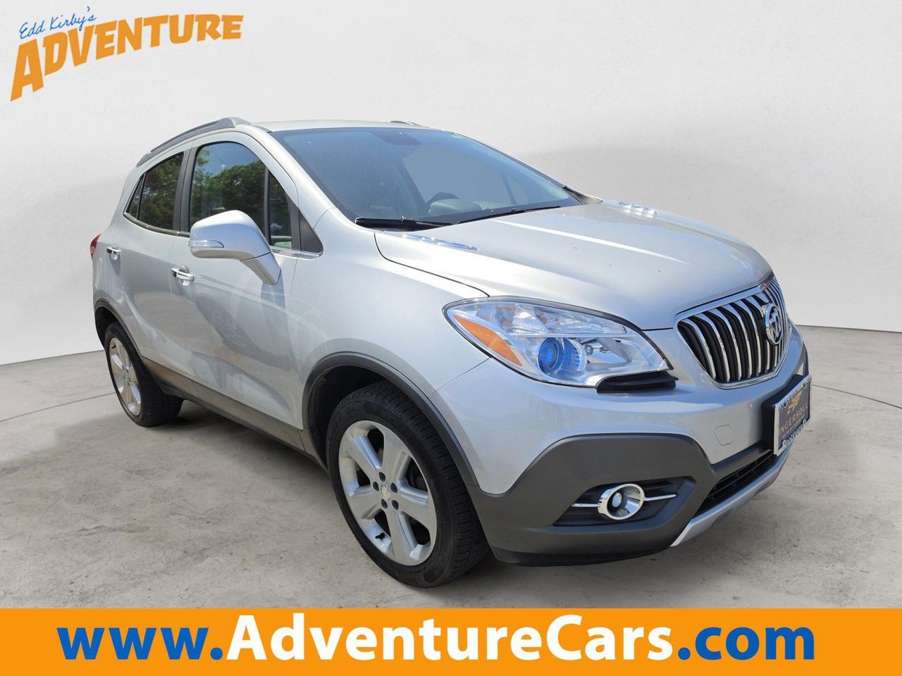 2016 Buick Encore Convenience
