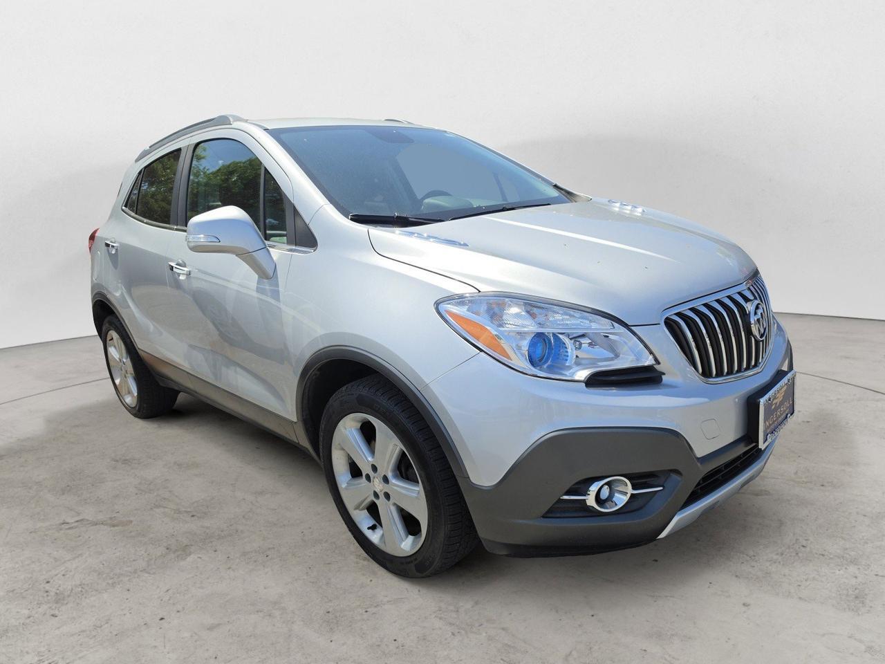 2016 Buick Encore Convenience