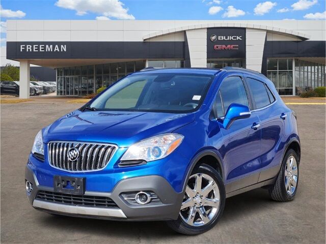 2016 Buick Encore Convenience Grapevine TX