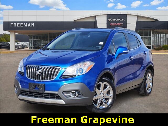 2016 Buick Encore Convenience Grapevine TX