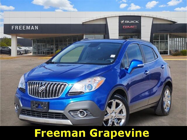 2016 Buick Encore Convenience Grapevine TX
