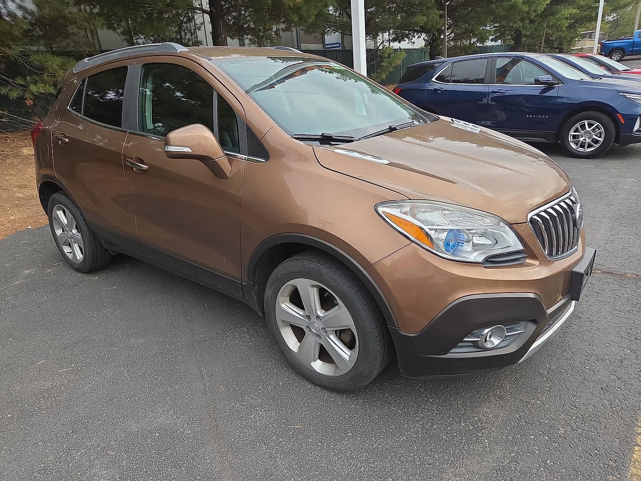 2016 Buick Encore Convenience Hamburg PA