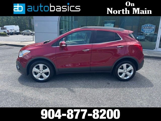 2016 Buick Encore Convenience