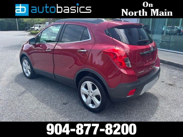 2016 Buick Encore Convenience
