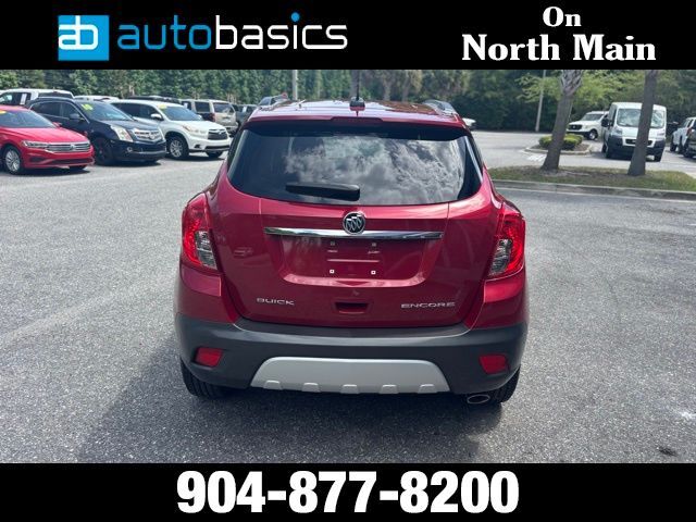 2016 Buick Encore Convenience Jacksonville FL