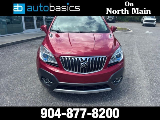 2016 Buick Encore Convenience Jacksonville FL