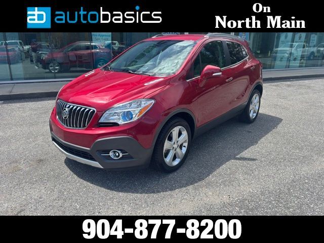 2016 Buick Encore Convenience