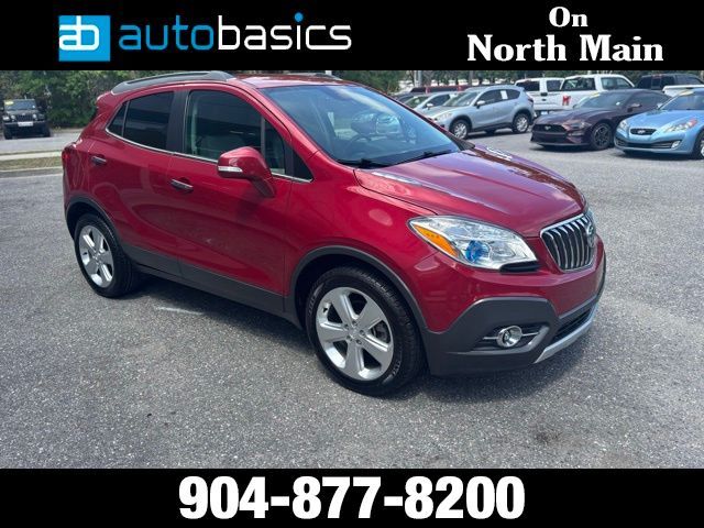 2016 Buick Encore Convenience Jacksonville FL