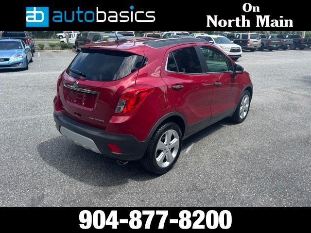 2016 Buick Encore Convenience Jacksonville FL
