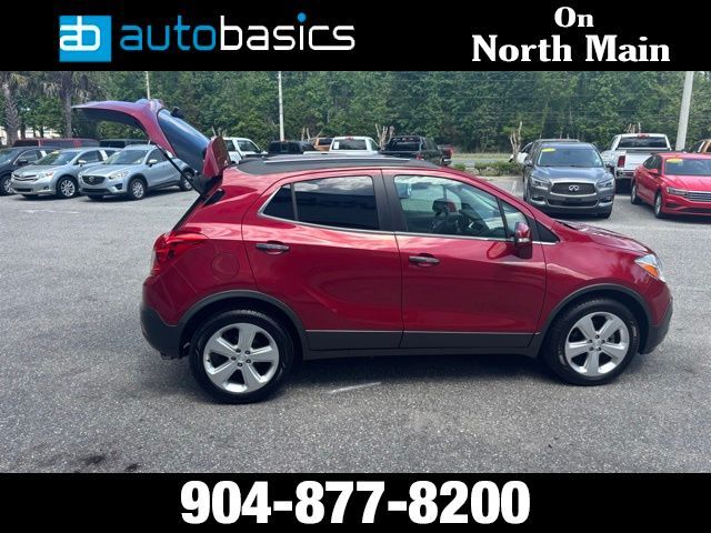 2016 Buick Encore Convenience Jacksonville FL