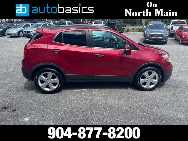 2016 Buick Encore Convenience Jacksonville FL