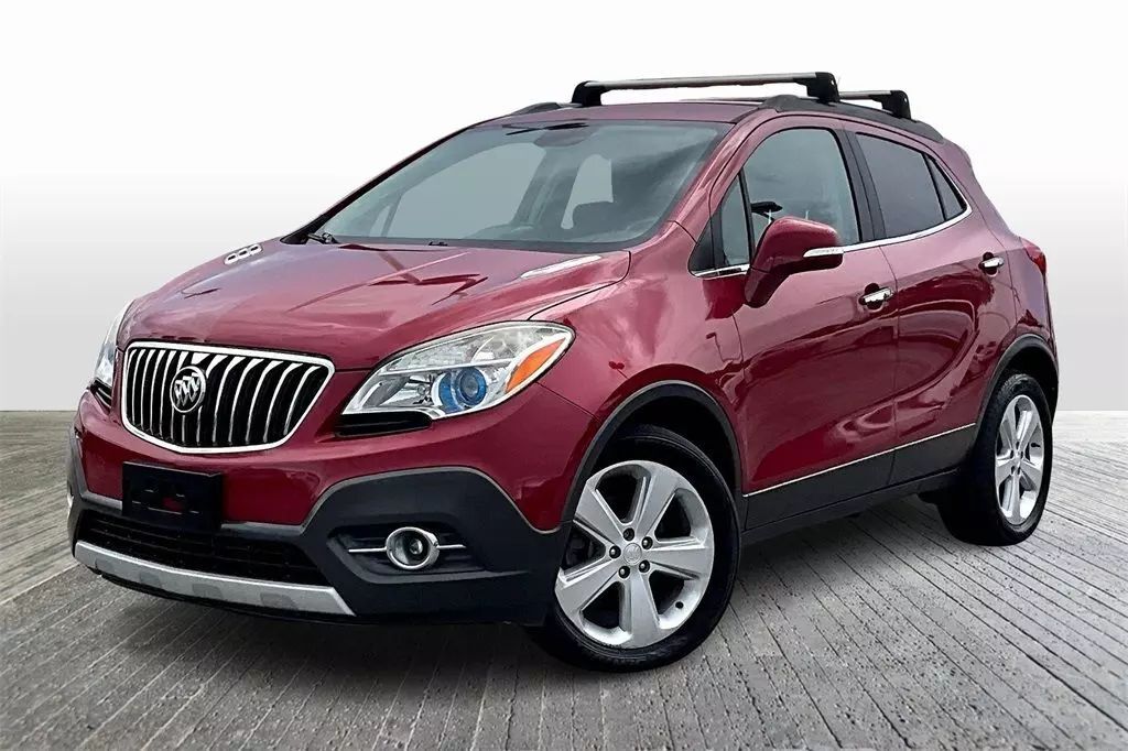 2016 Buick Encore Convenience Sport Utility 4D Maitland FL