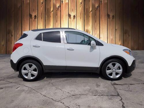 2016 Buick Encore Convenience Tampa FL 2016 Buick Encore Convenience Tampa FL