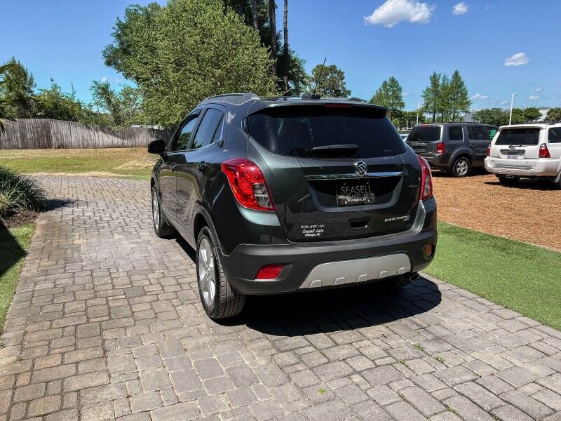2016 Buick Encore Convenience Wilmington NC