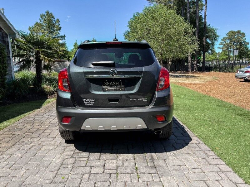 2016 Buick Encore Convenience Wilmington NC