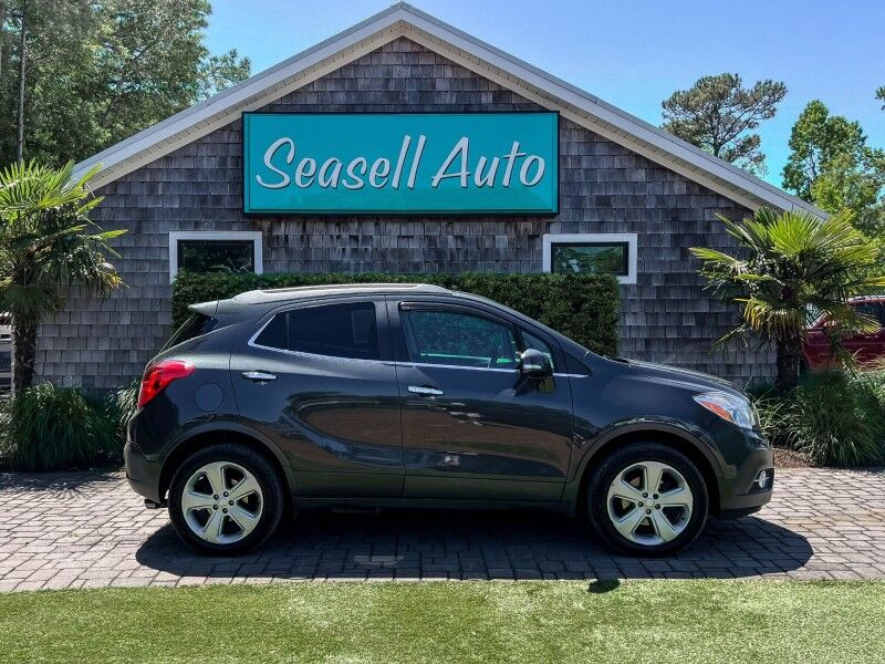 2016 Buick Encore Convenience