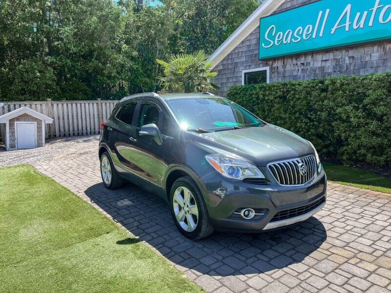 2016 Buick Encore Convenience