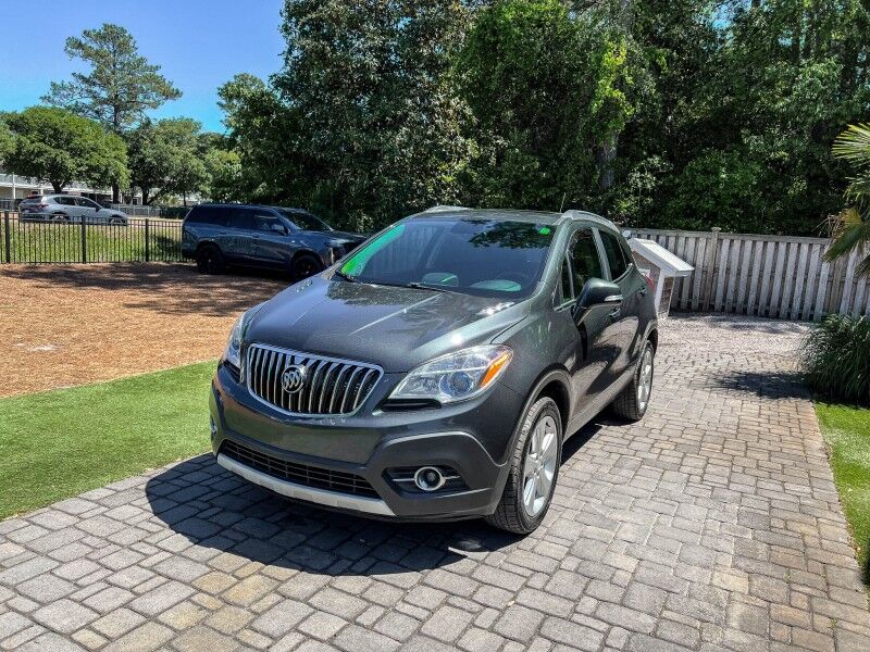 2016 Buick Encore Convenience Wilmington NC