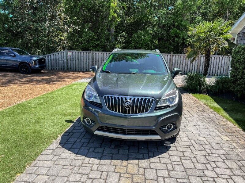 2016 Buick Encore Convenience Wilmington NC