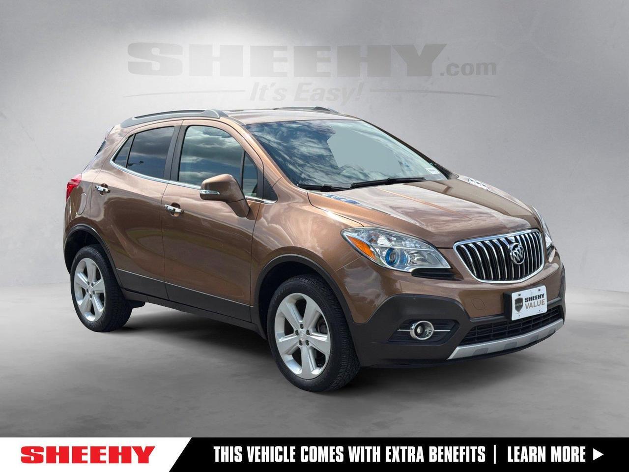 2016 Buick Encore Convenience