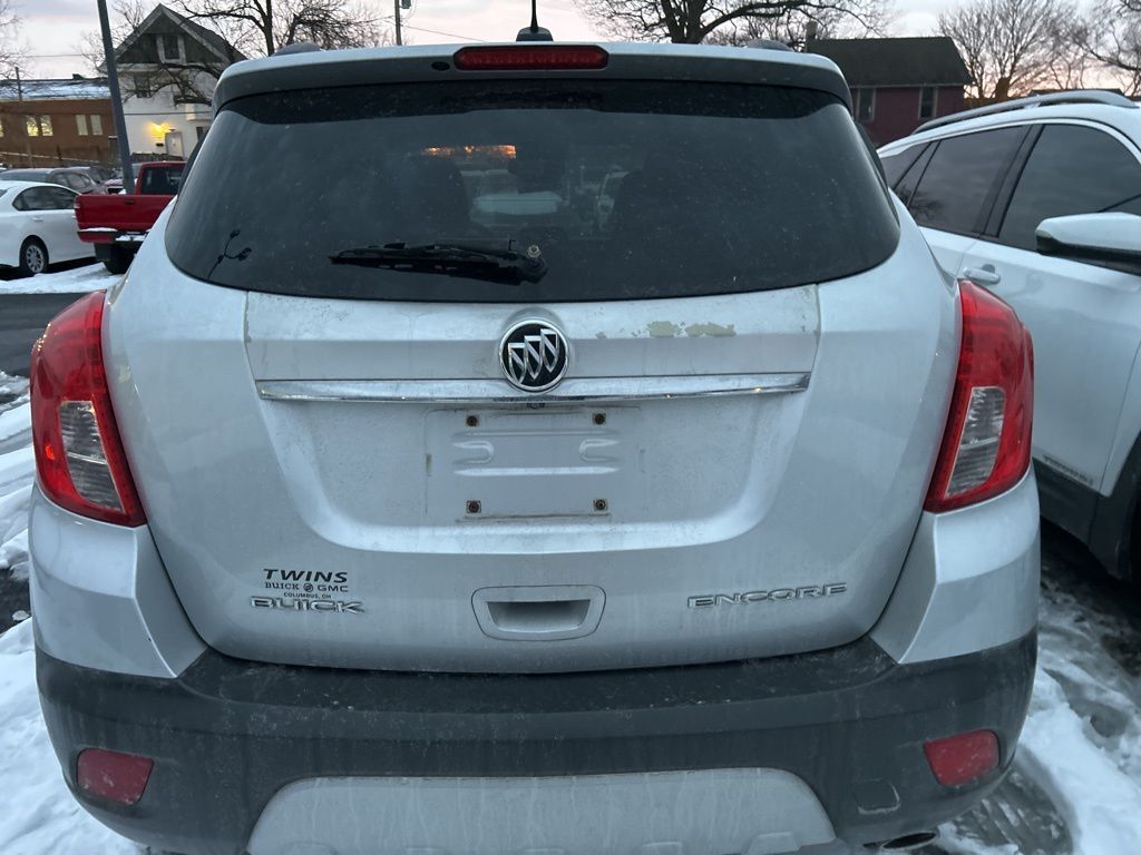 2016 Buick Encore Leather Akron OH