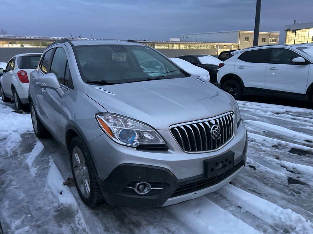 2016 Buick Encore Leather Akron OH