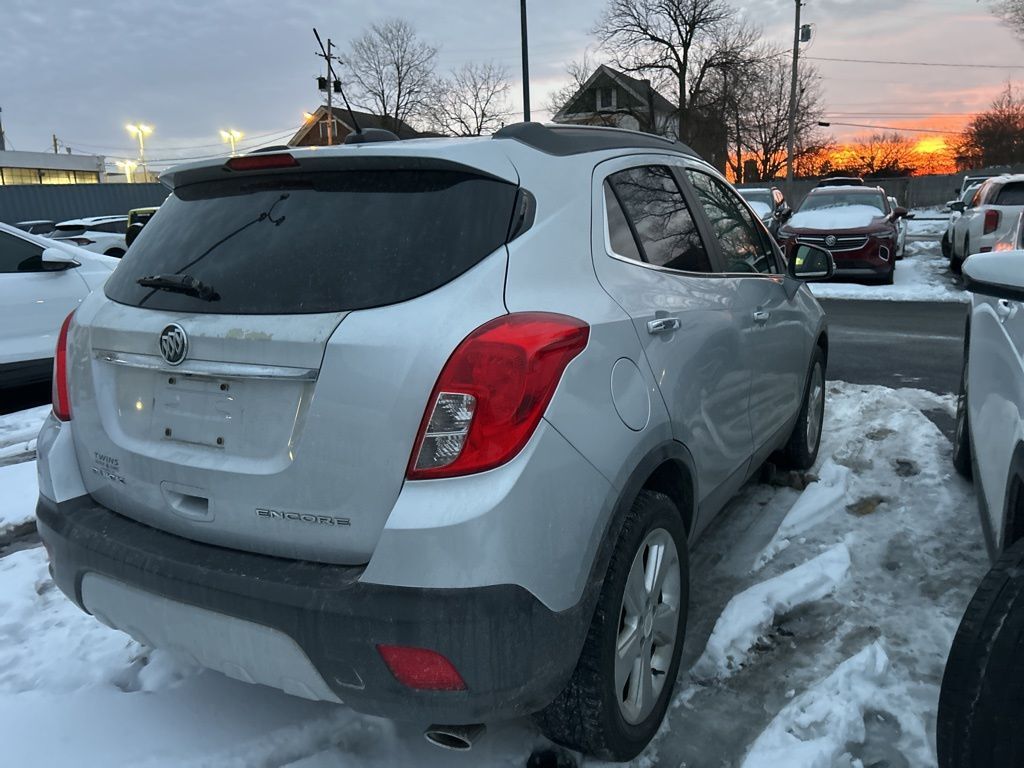 2016 Buick Encore Leather Akron OH