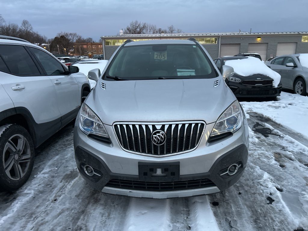 2016 Buick Encore Leather Akron OH